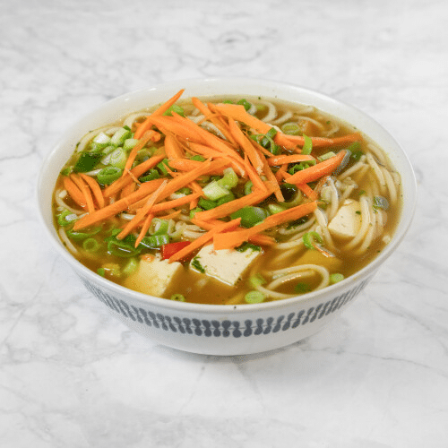 Thukpa-Gemüse-Suppe