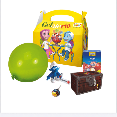 Kiddy Box