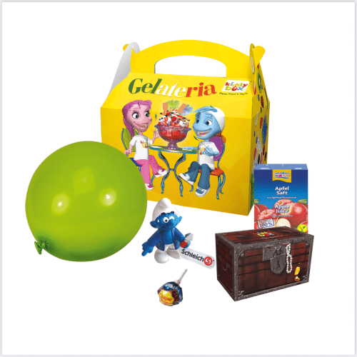 Kiddy Box