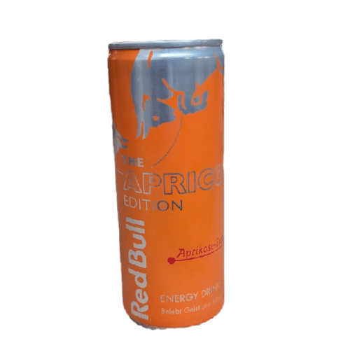 Red Bull The Apricot Edition