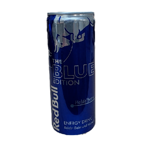 Red Bull The Blue Edition