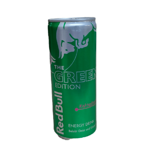 Red Bull The Green Edition