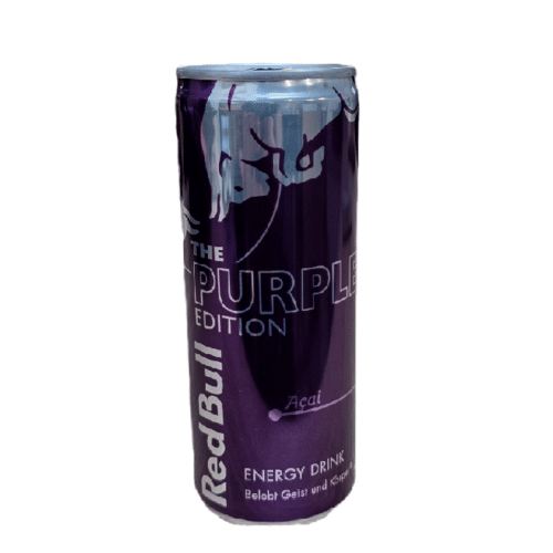 Red Bull The Purple Edition