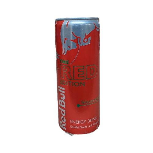 Red Bull The Red Edition