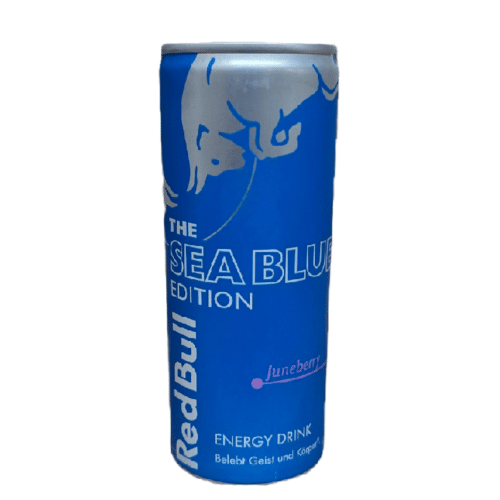 Red Bull The Seablue Edition