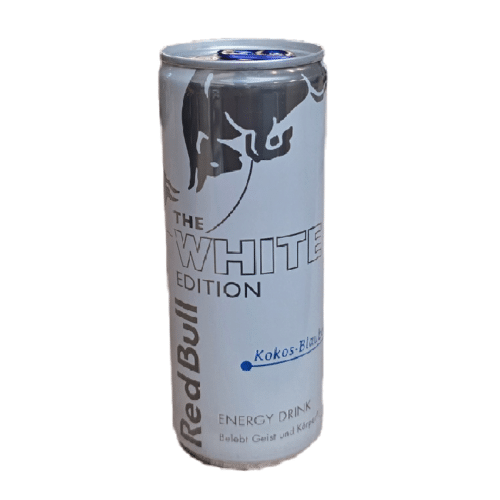 Red Bull The White Edition