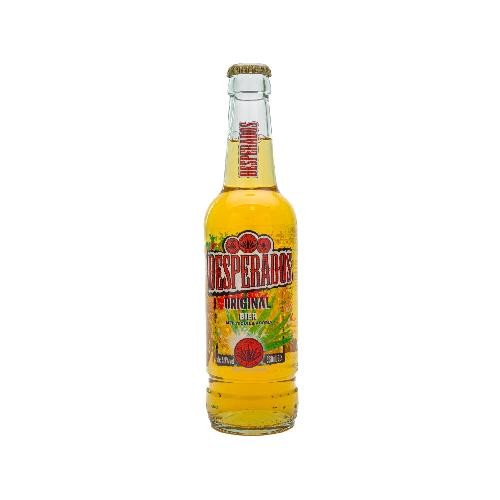 Desperados Tequila Bier 0.33l