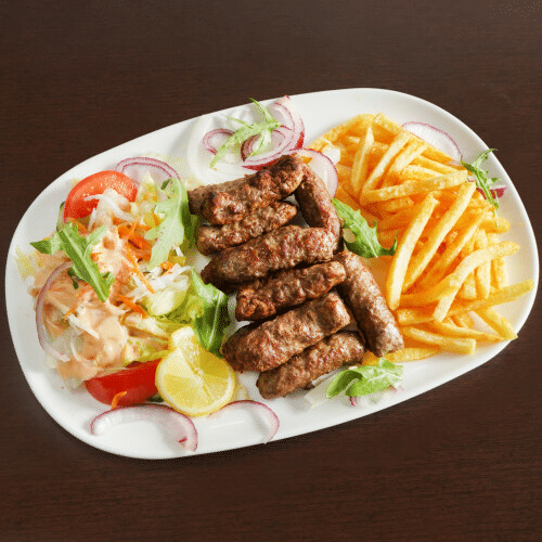 Cevapcici (12 Stück)