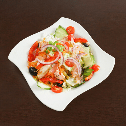 Insalata Salmone