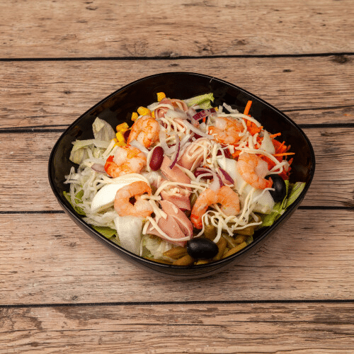 Insalata Scampi