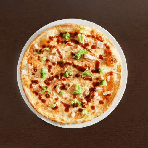 Pizza Chicken Teriyaki