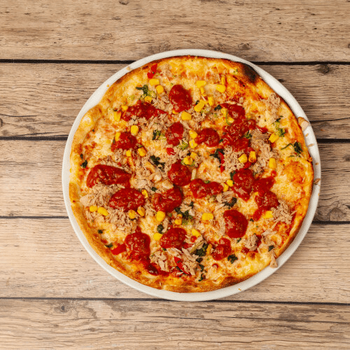 Pizza Florida