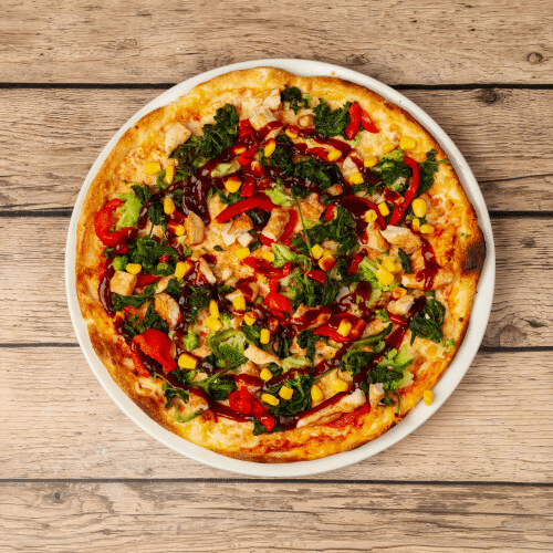 Pizza Gallo