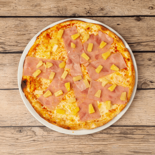 Pizza Hawaii