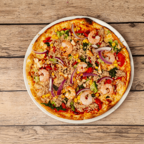 Pizza Regina
