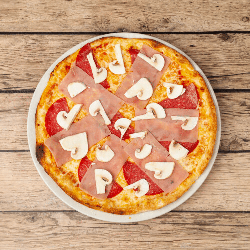Pizza Roma