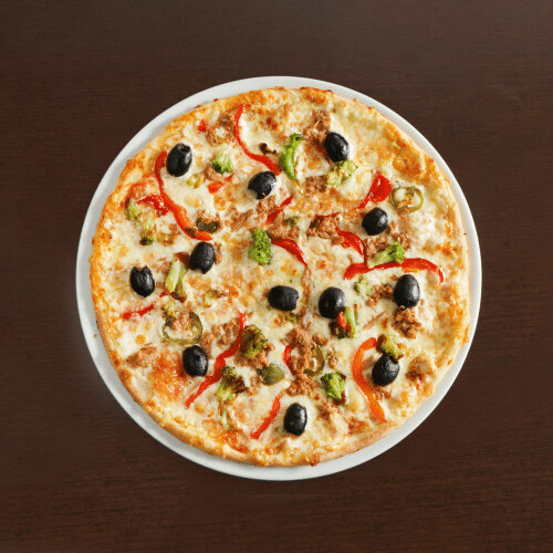 Pizza Toscana