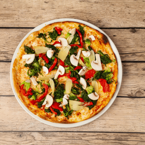 Pizza Vegetaria