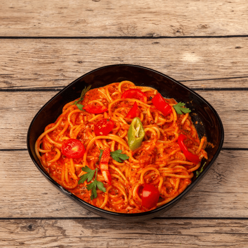 Spaghetti alla Bolognese