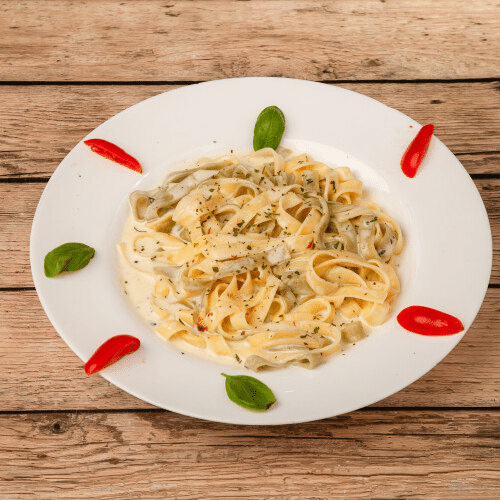 Tagliatelle Gorgonzola
