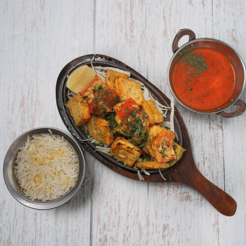 Paneer Tikka