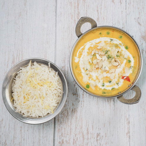 Paneer Tikka Masala