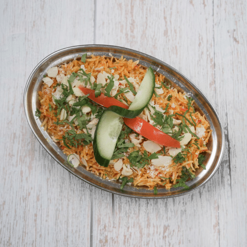 Spezial Biryani