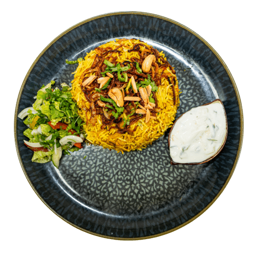 Biryani Lamm
