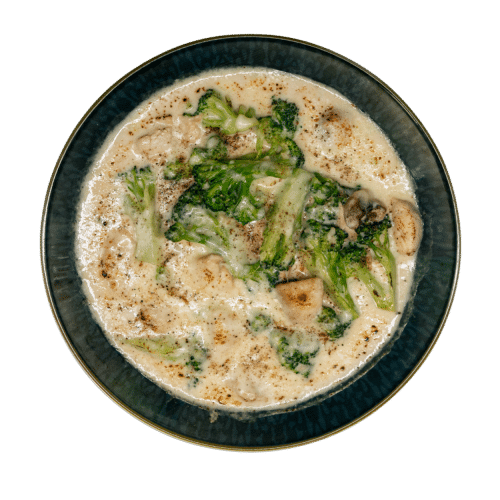 Brokkoli Aal Forno