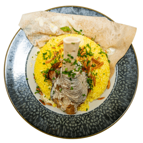 Mansaf Lamm