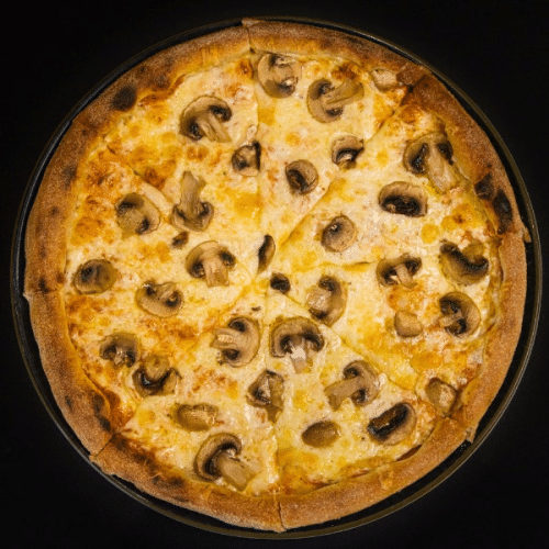 Pizza Funghi, Ø 28cm