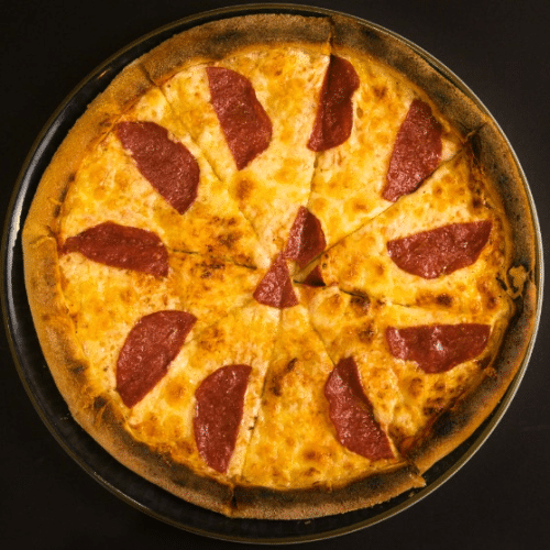 Pizza Salami, Ø 28cm