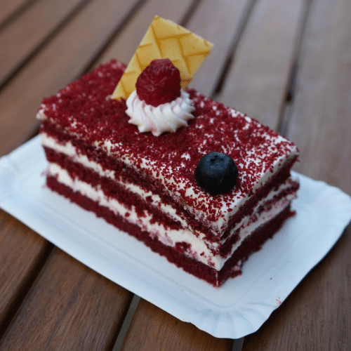 Red Velvet ( Hausgemachte)
