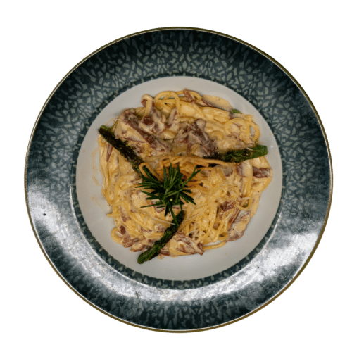 Spaghetti Carbonara