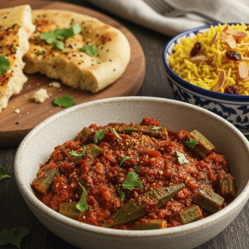 Bamya (vegan)