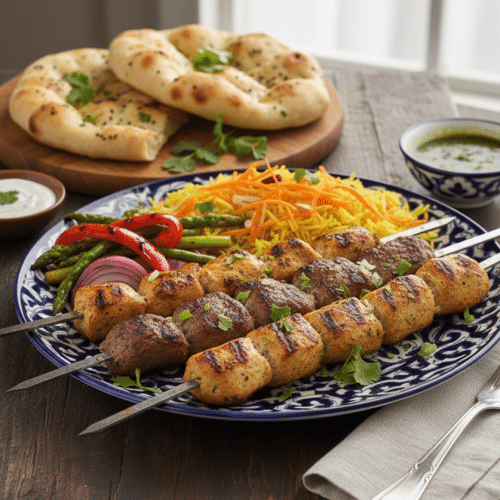 Durrani Kabab