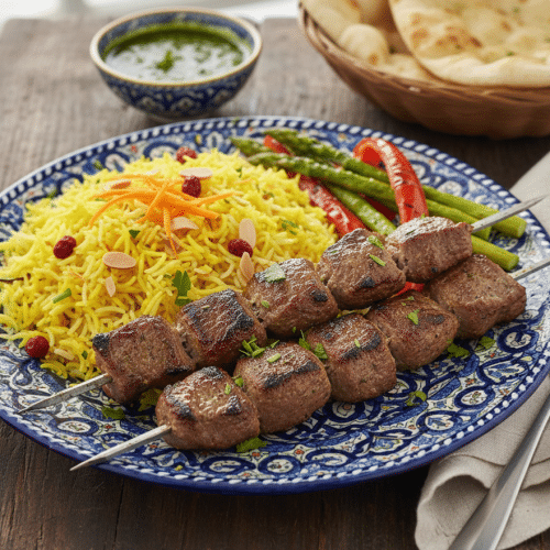 Kabab E Gosphand