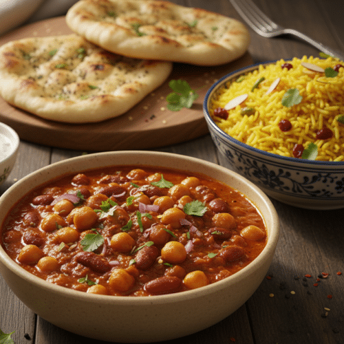 Lubja Wa Nakhod (vegan)