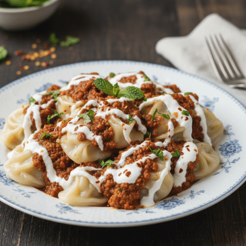 Mantu