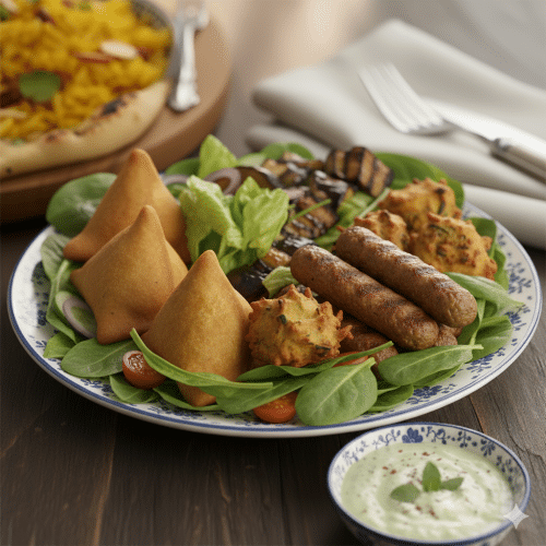 Pesh Resa Durrani (für 1 Person)