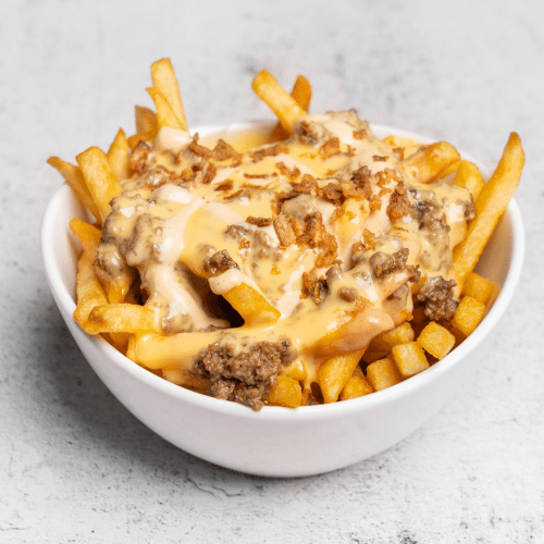 Chili Cheese Fries (Small)