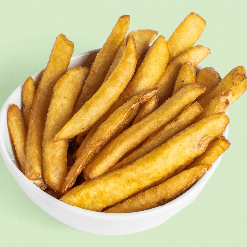Fries (Skin On)
