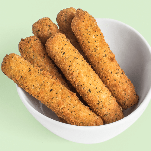 Mozzarella Sticks (6 Stück)