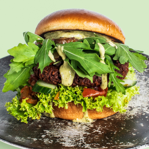 Vegan Burger