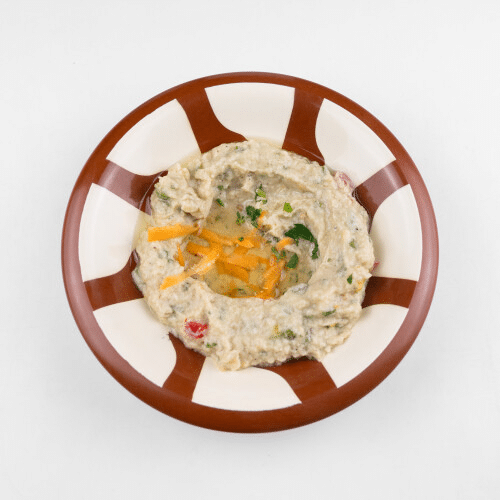 Baba Ghanoush (vegan)