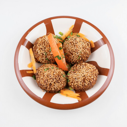 Falafel (vegan)