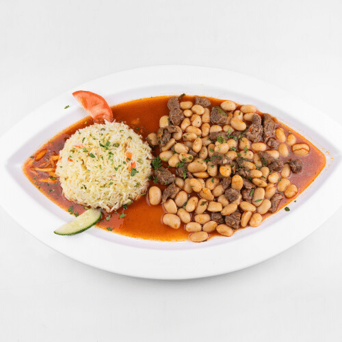 Fasulich (vegetarisch)