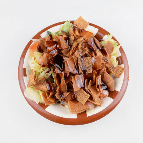 Fattousch (vegan)