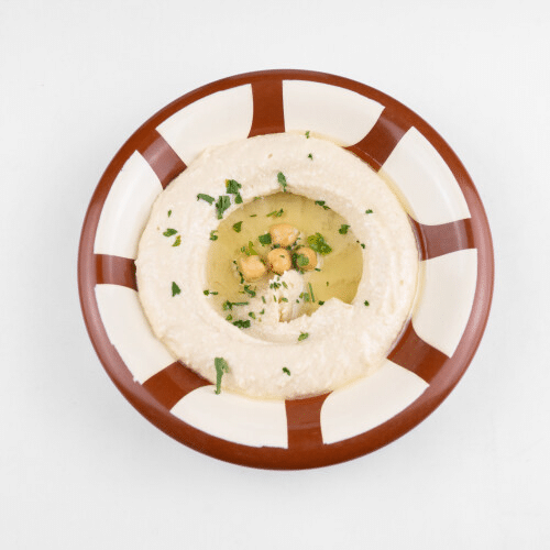 Humus (vegan)