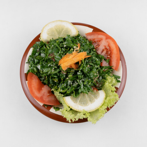 Tabouleh (vegan)